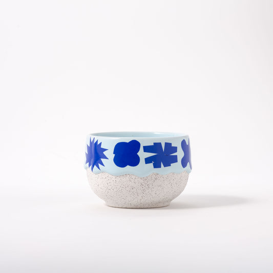 Drippy Pots Hand Glazed Ceramic Mug