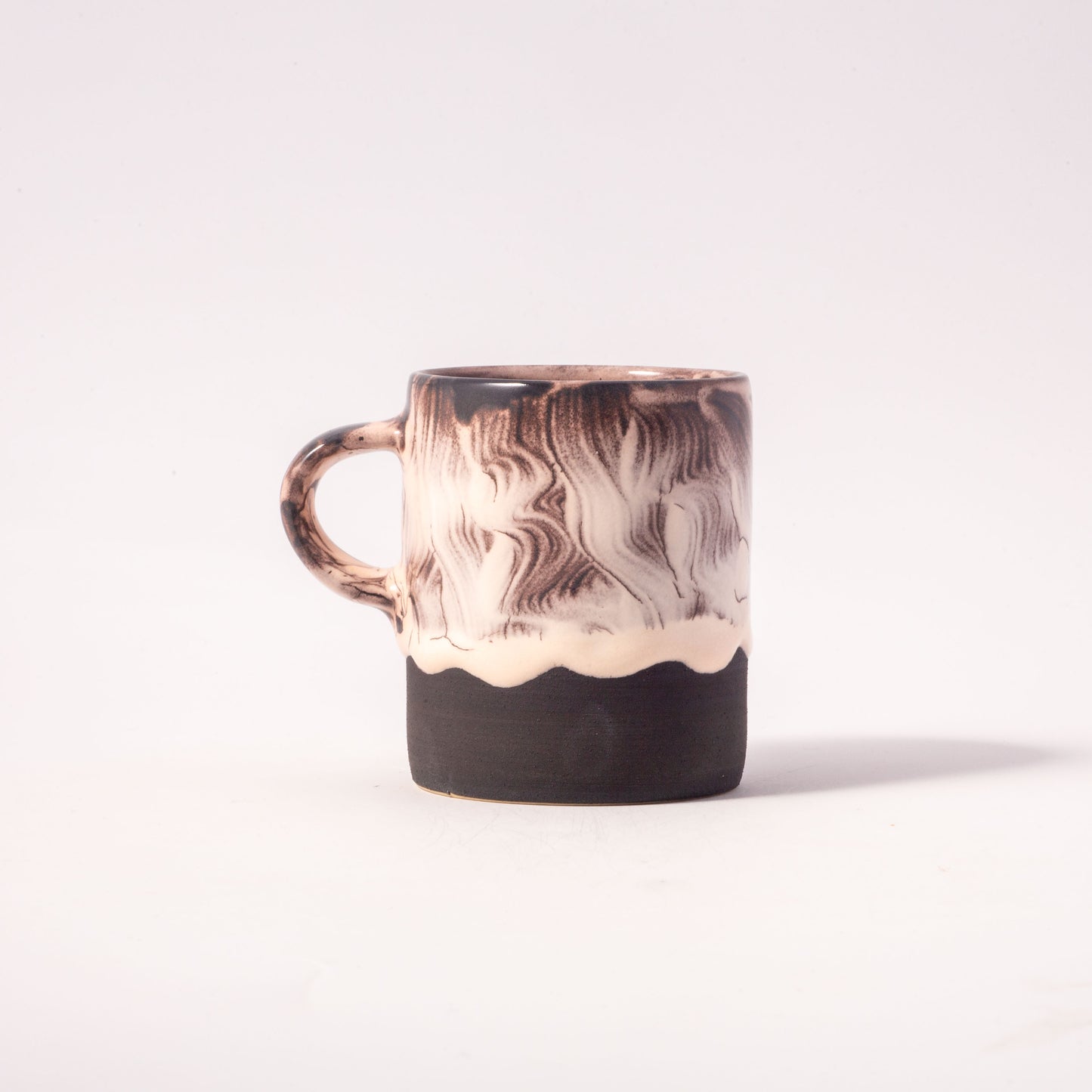 Drippy Pots Hand Glazed Ceramic Mug
