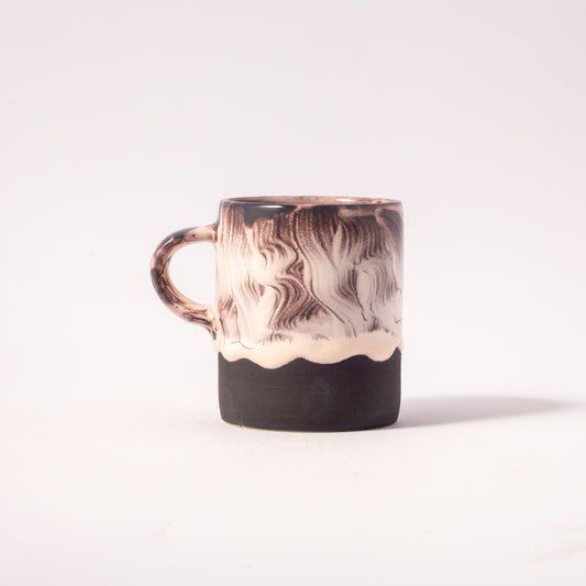 Drippy Pots Hand Glazed Ceramic Mug