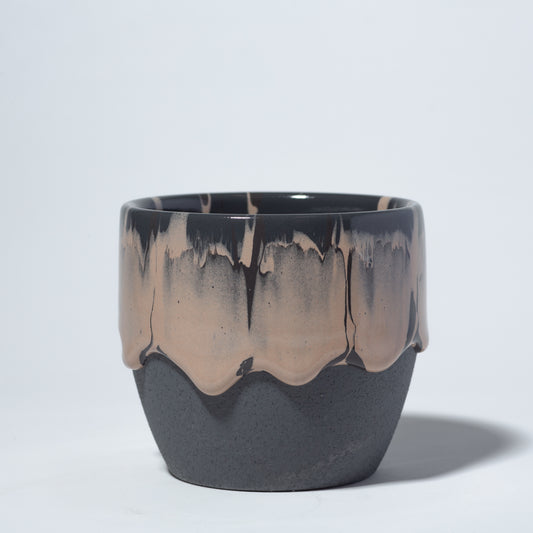 Drippy Pots Hand Glazed Ceramic Mug