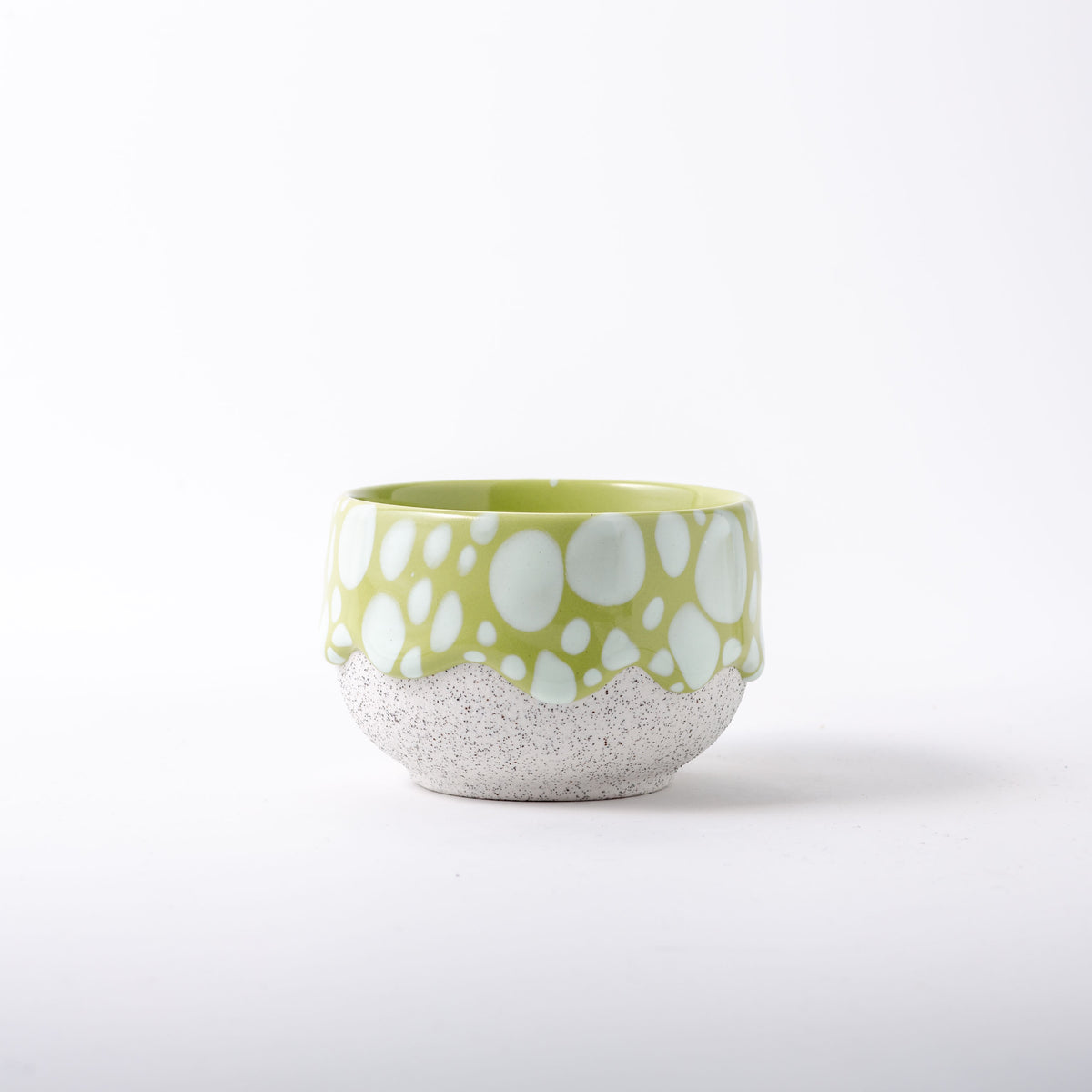 Drippy Pots Hand Glazed Ceramic Mug