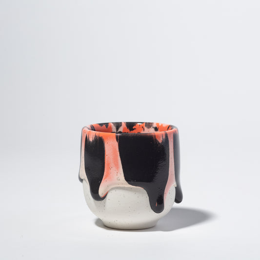 Drippy Pots Hand Crafted Ceramic Piece