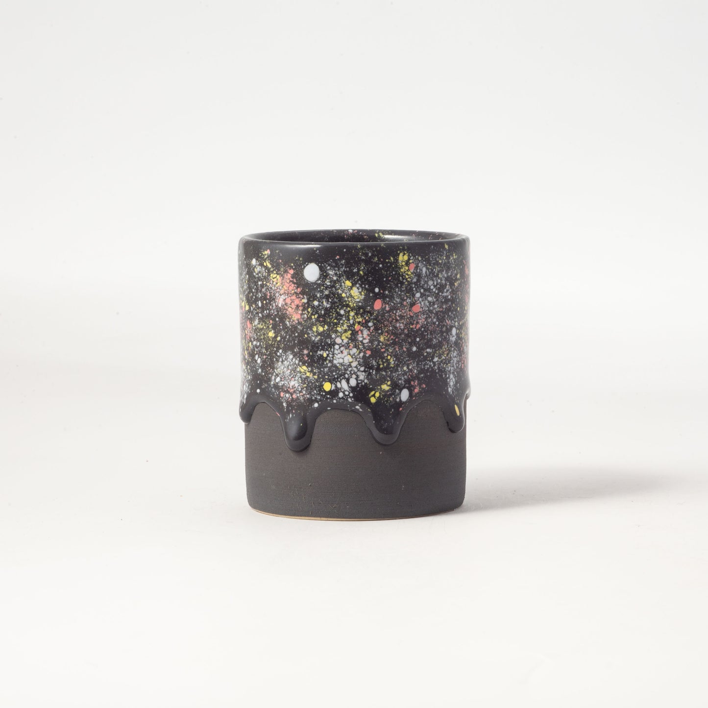 Drippy Pots Hand Glazed Ceramic Mug
