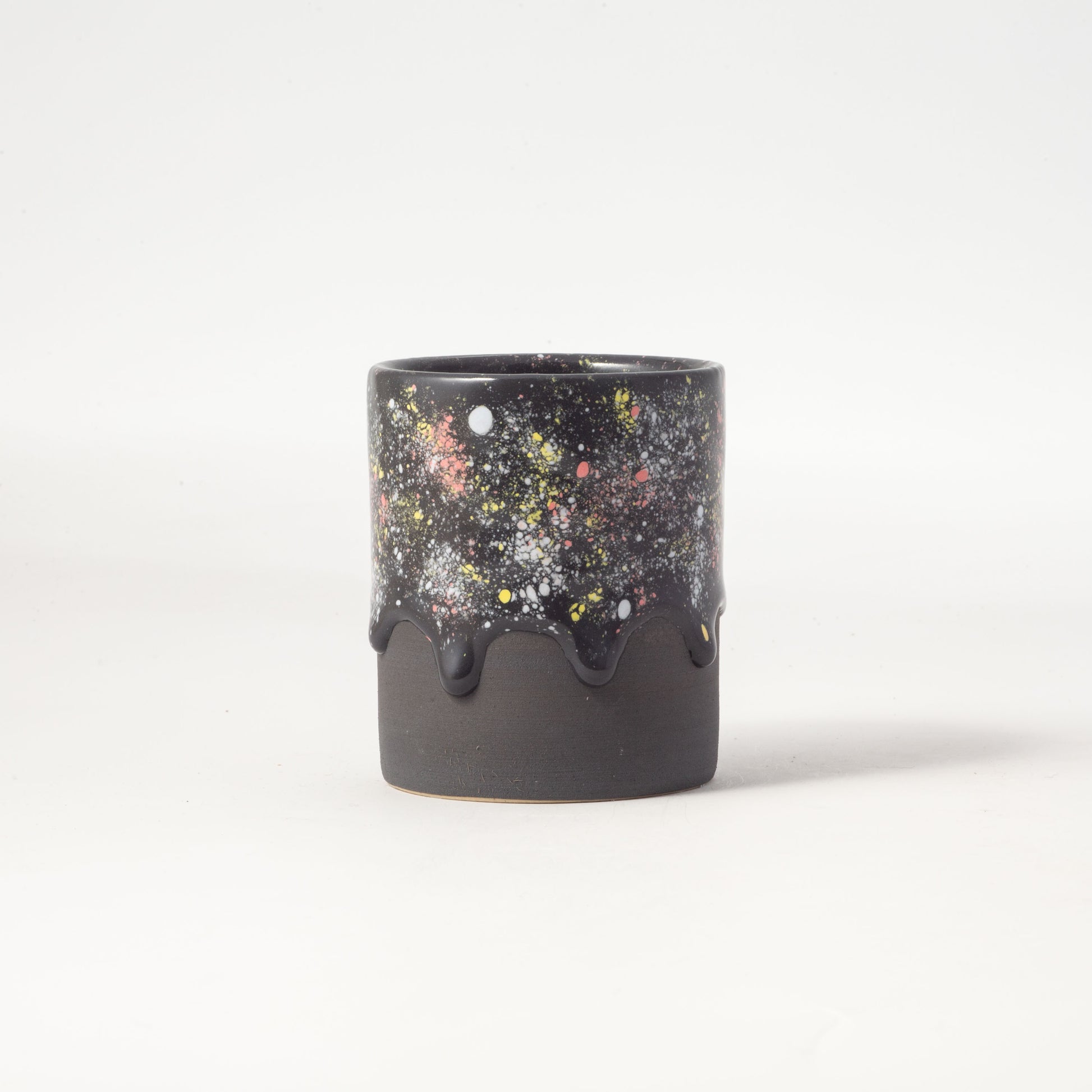 Drippy Pots Hand Glazed Ceramic Mug