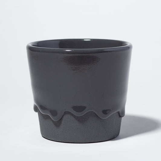 Drippy Pots Hand Crafted Ceramic Piece