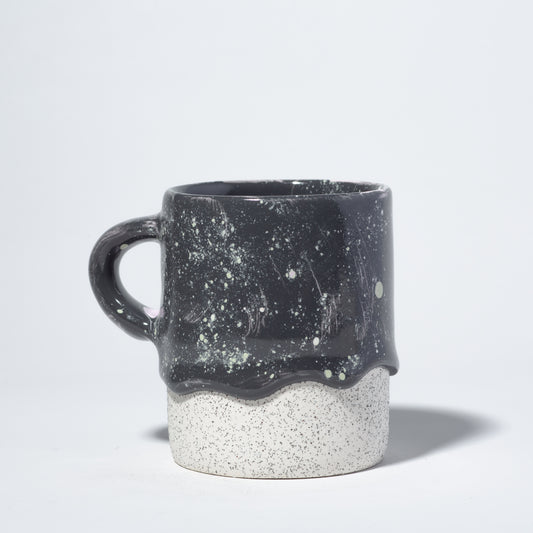 Drippy Pots Hand Glazed Ceramic Mug