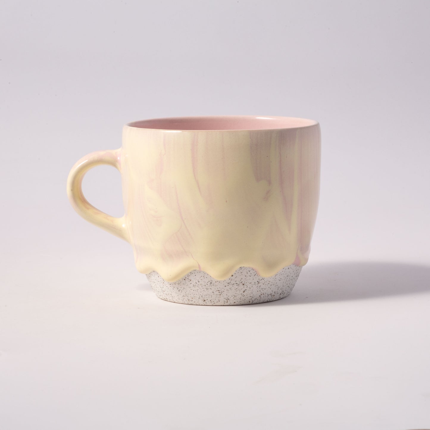 Drippy Pots Hand Glazed Ceramic Mug