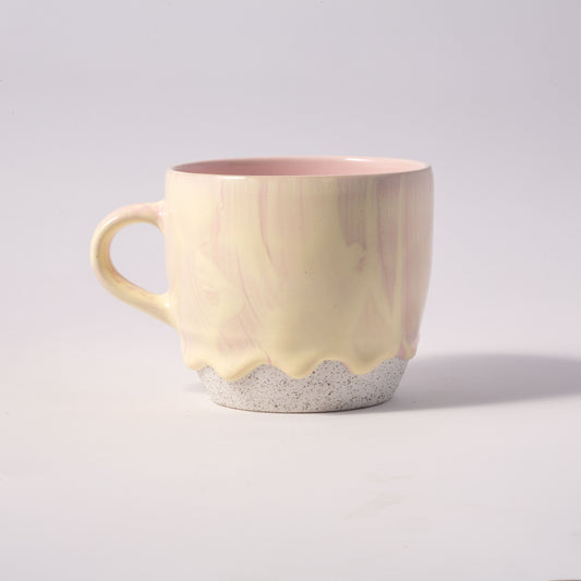 Drippy Pots Hand Glazed Ceramic Mug
