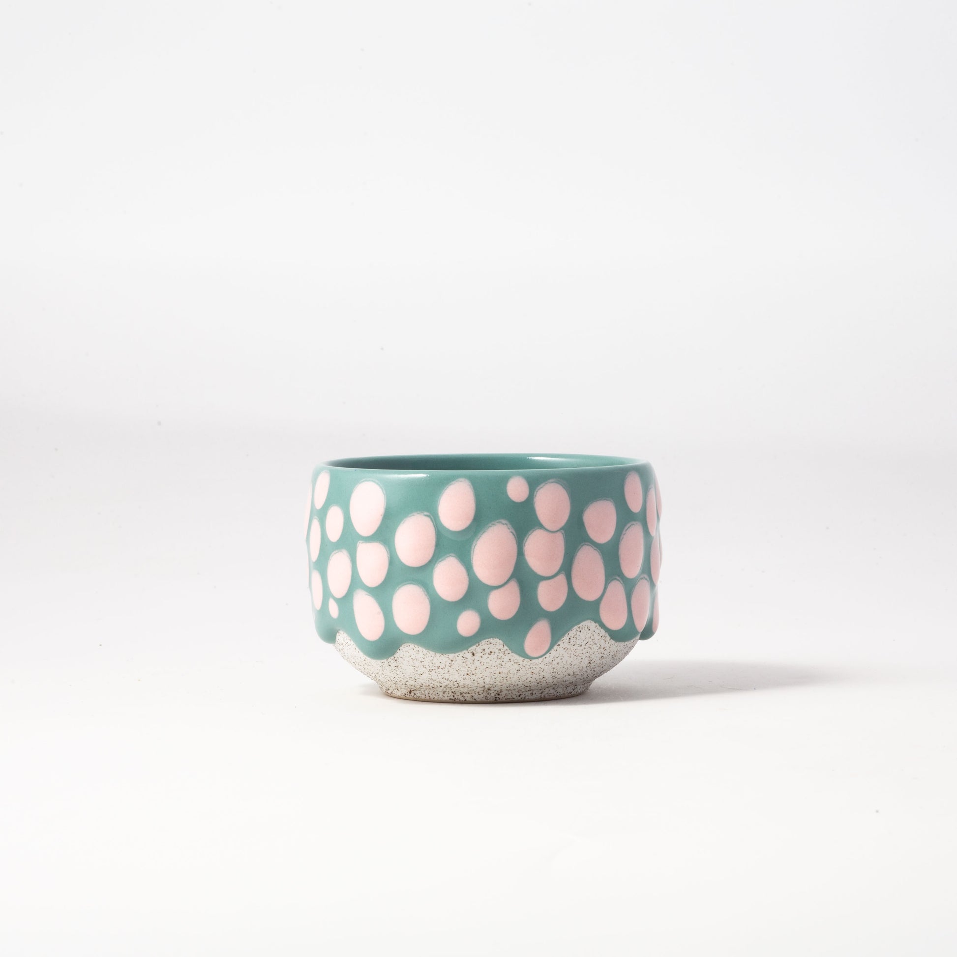 Drippy Pots Hand Glazed Ceramic Mug