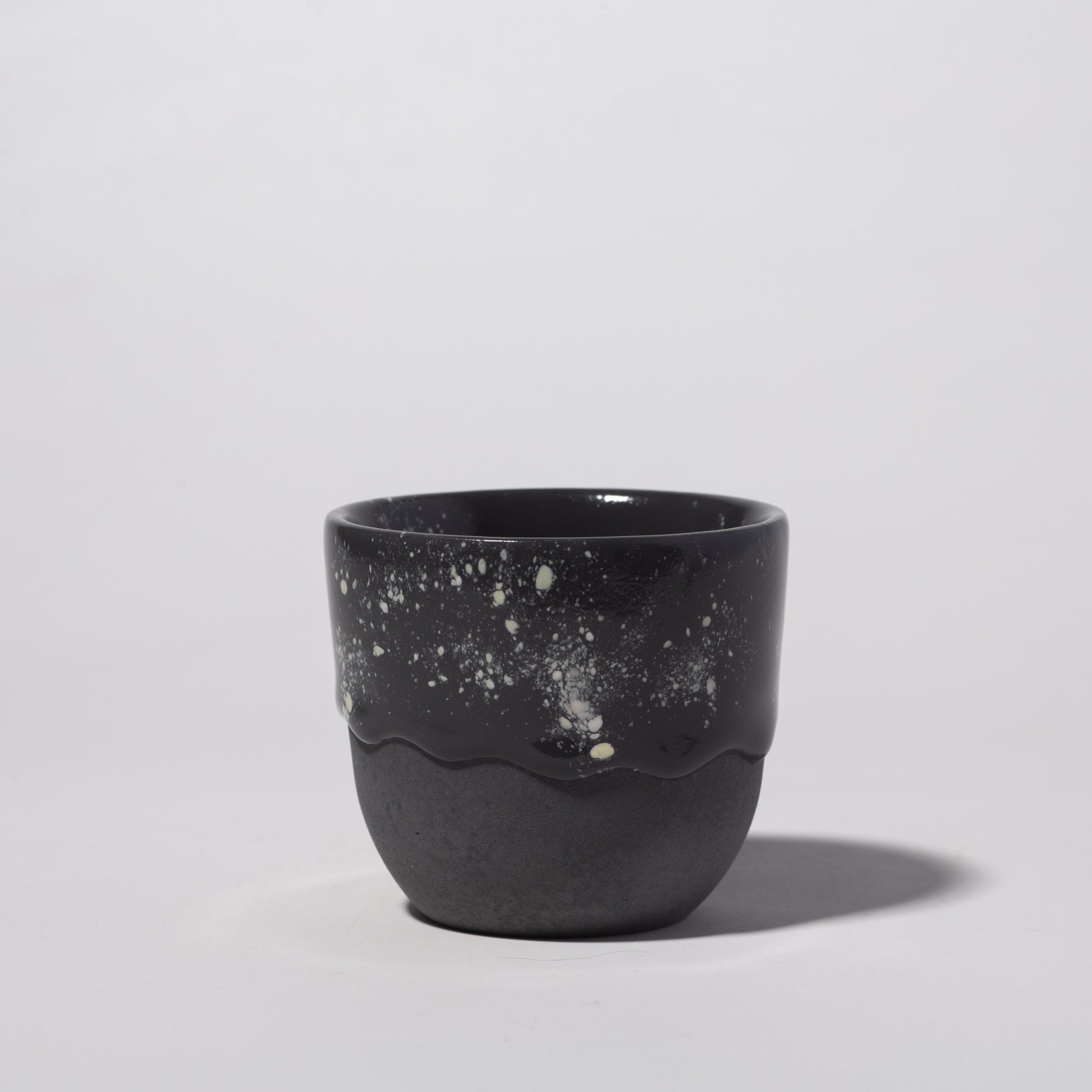 Drippy Pots Hand Glazed Ceramic Mug