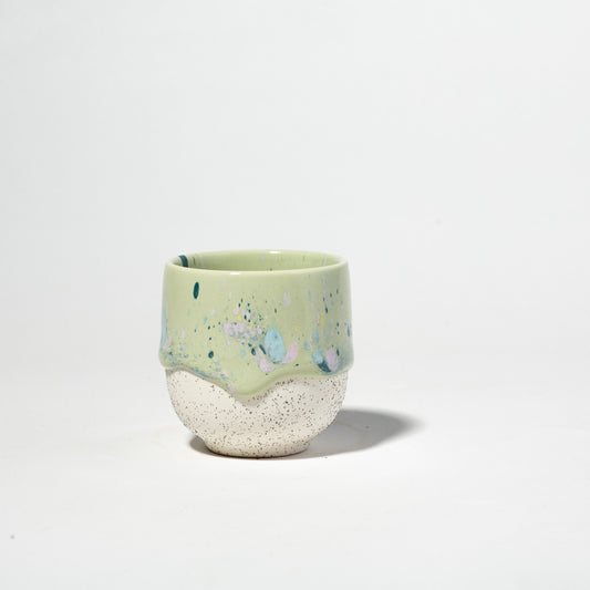 Drippy Pots Hand Glazed Ceramic Mug
