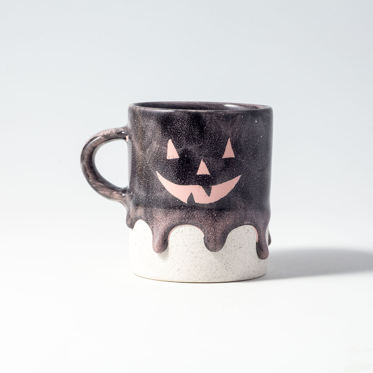 Drippy Pots Hand Glazed Ceramic Mug