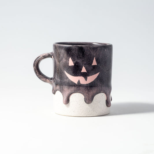 Drippy Pots Hand Glazed Ceramic Mug