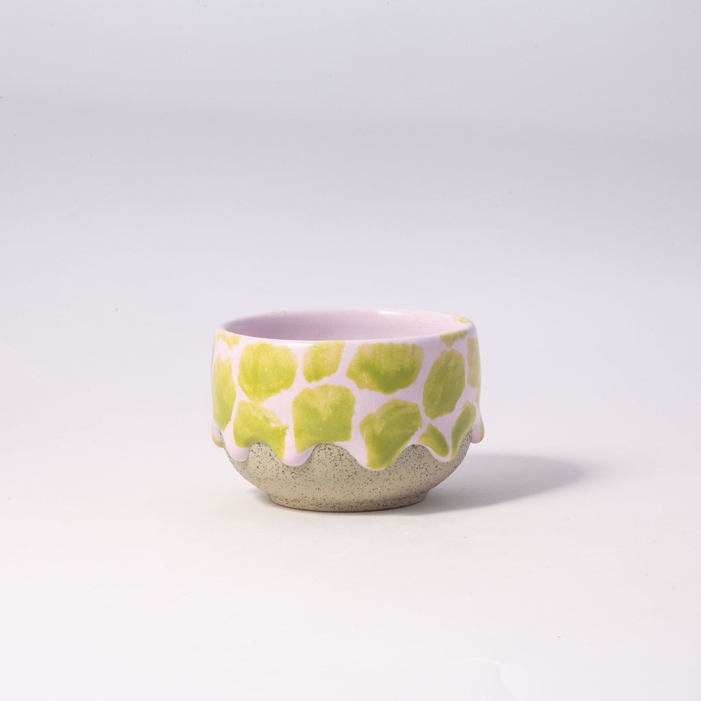 Drippy Pots Hand Glazed Ceramic Mug