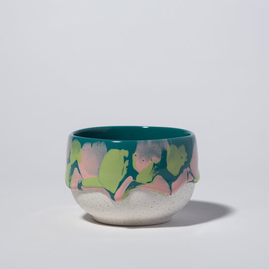 Drippy Pots Hand Glazed Ceramic Mug