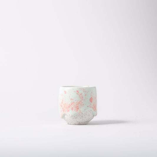 Drippy Pots Hand Glazed Ceramic Mug