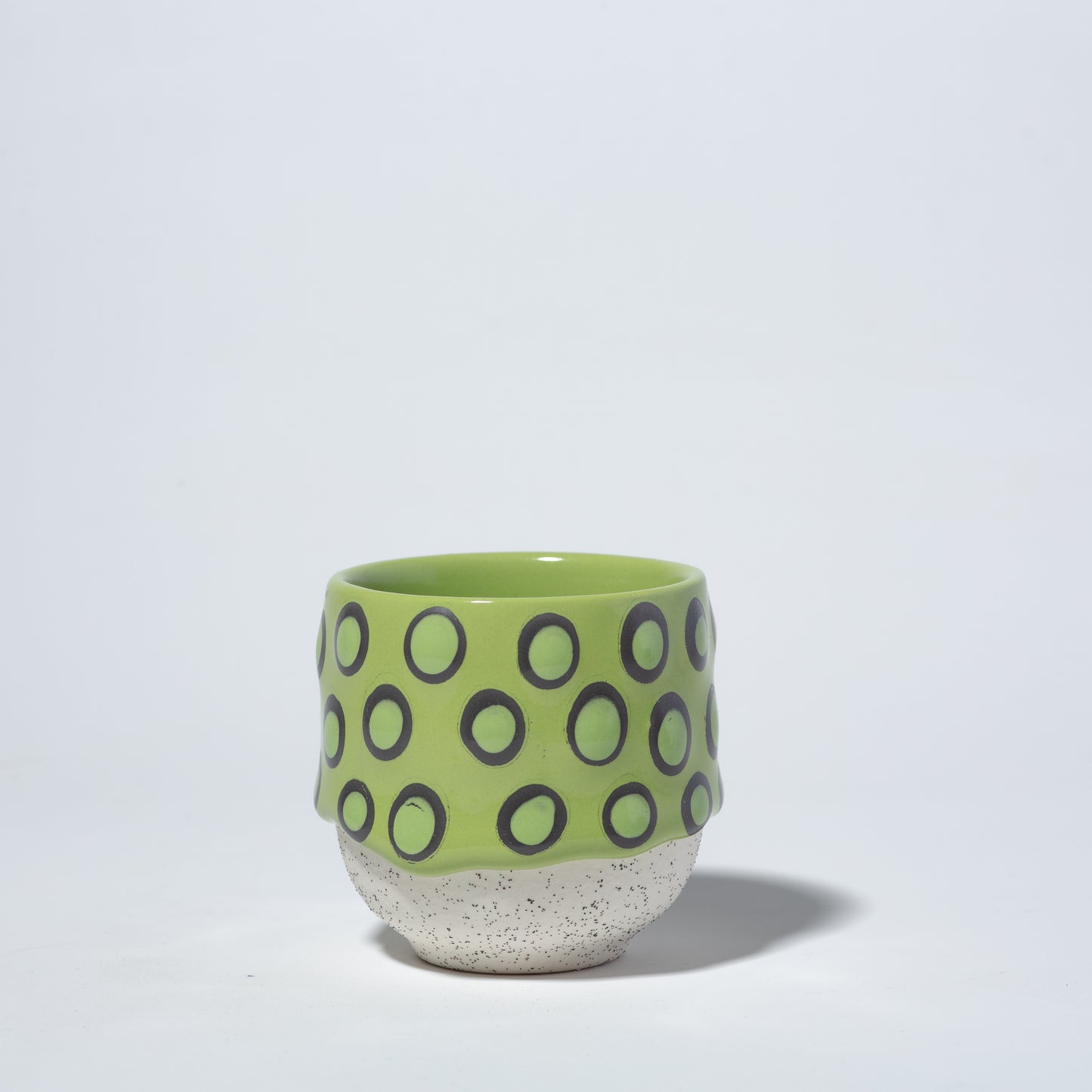 Drippy Pots Hand Glazed Ceramic Mug