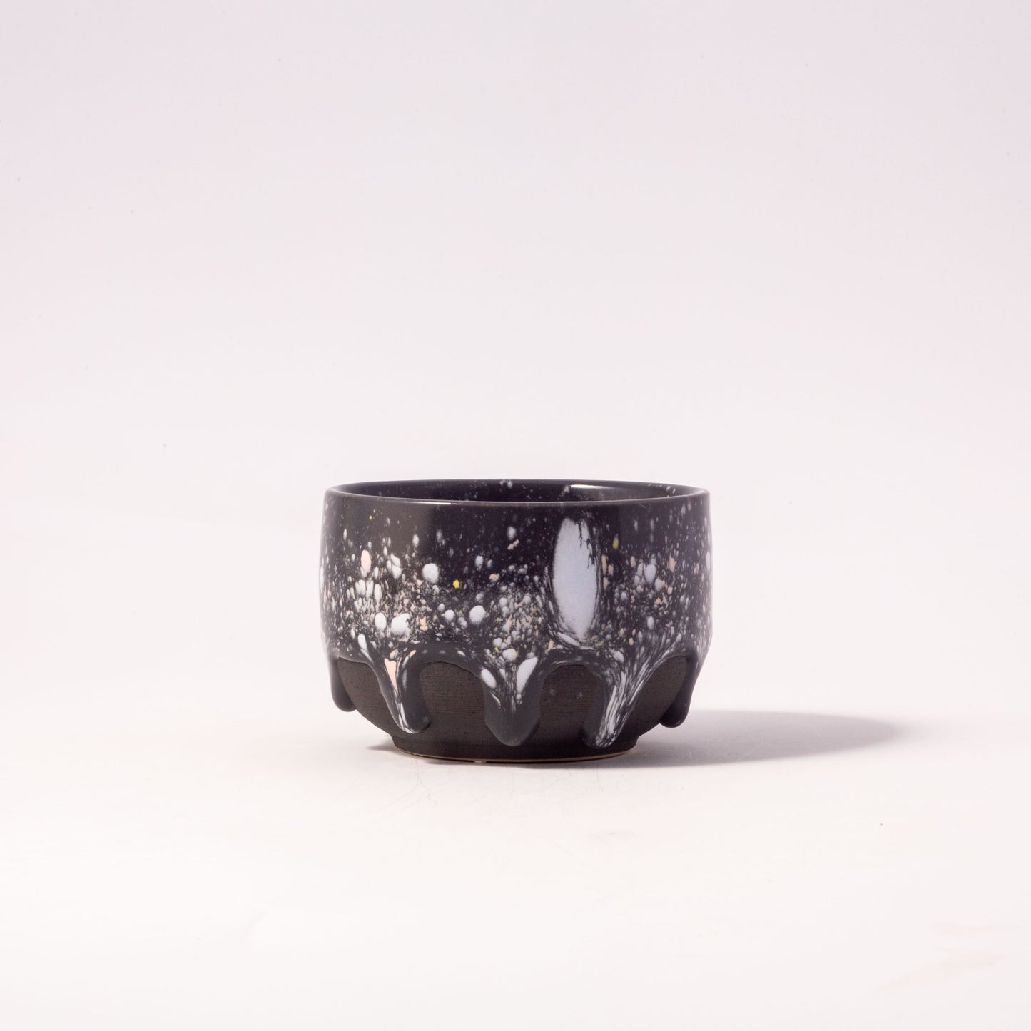 Drippy Pots Hand Glazed Ceramic Mug