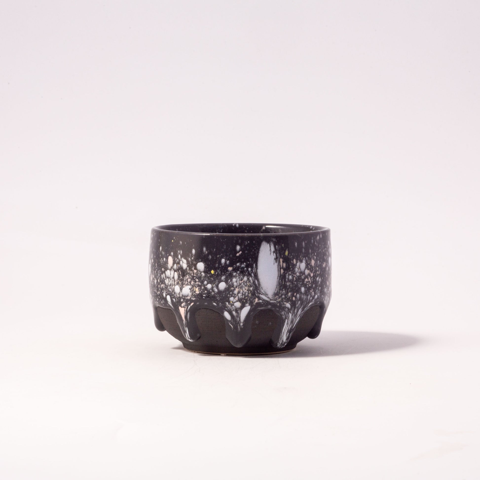 Drippy Pots Hand Glazed Ceramic Mug