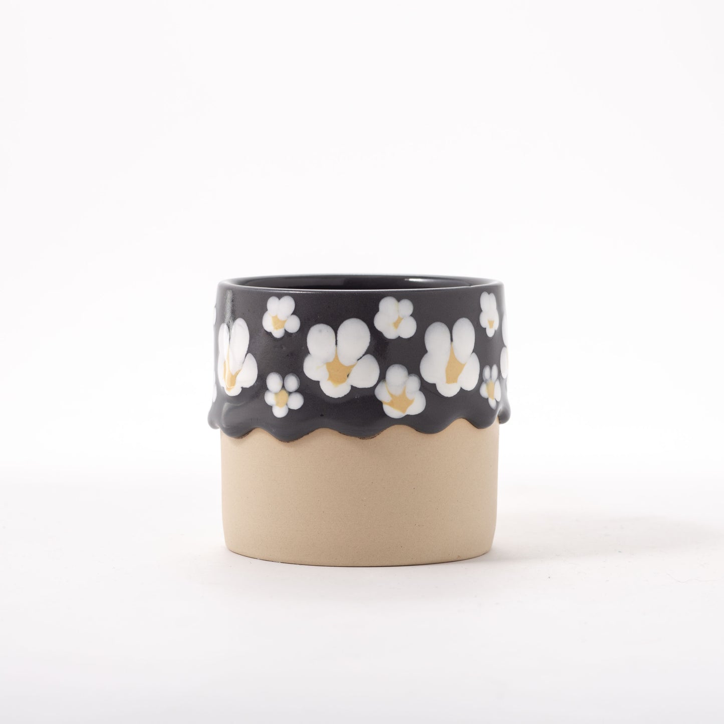 Drippy Pots Hand Glazed Ceramic Mug