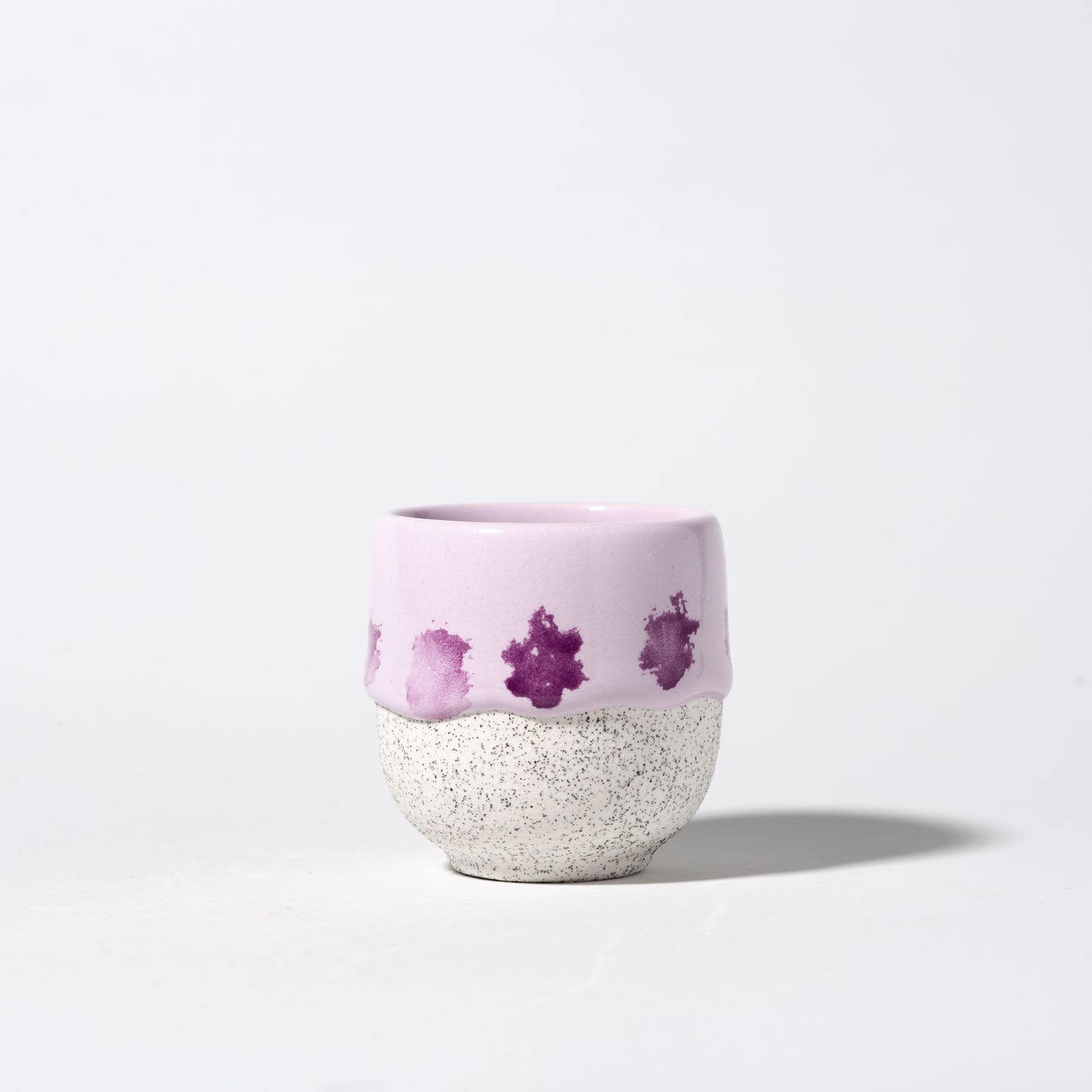 Drippy Pots Hand Glazed Ceramic Mug