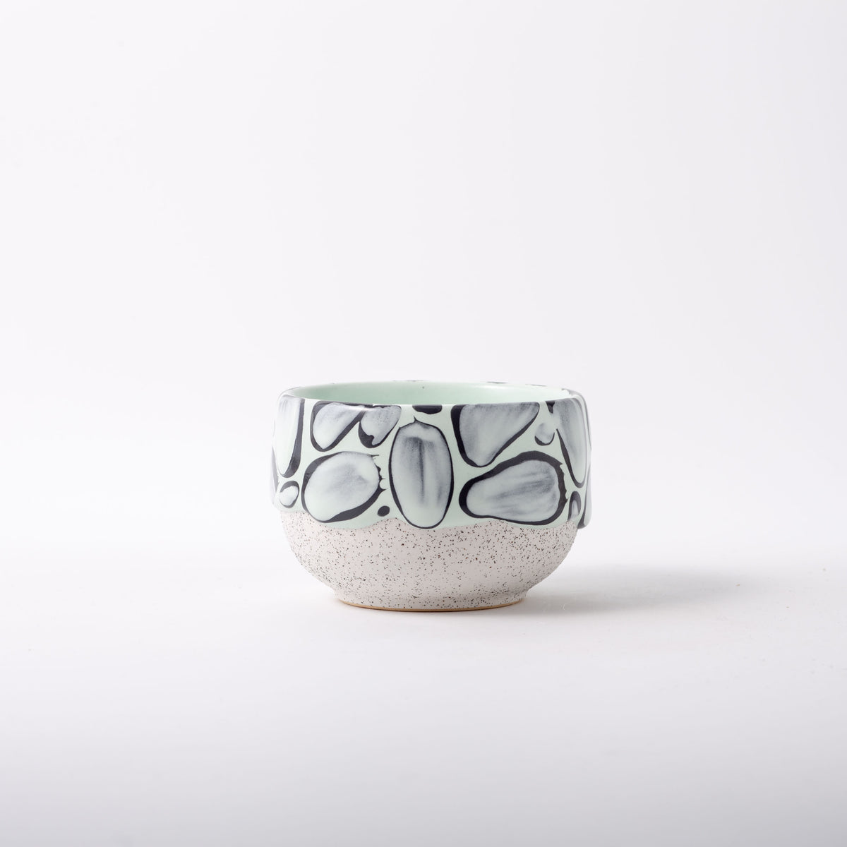 Drippy Pots Hand Glazed Ceramic Mug
