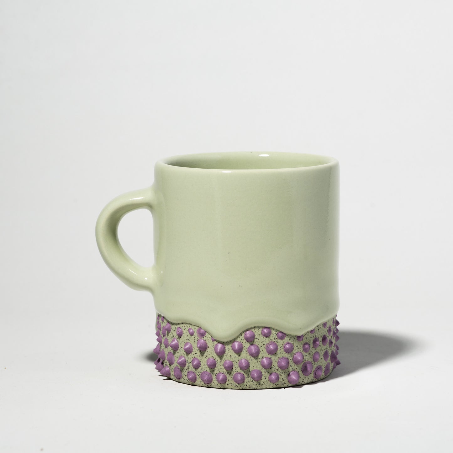 Drippy Pots Hand Glazed Ceramic Mug