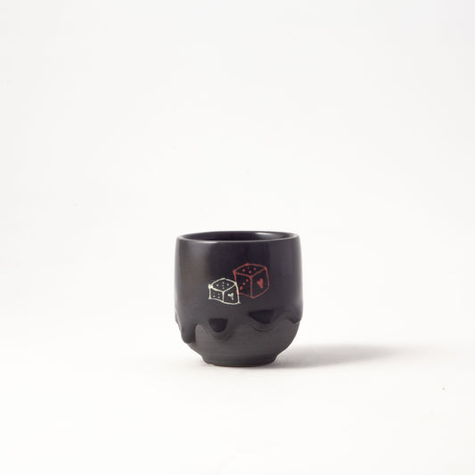 Drippy Pots Hand Glazed Ceramic Mug