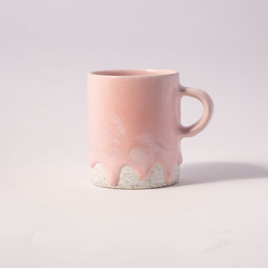 Drippy Pots Hand Glazed Ceramic Mug