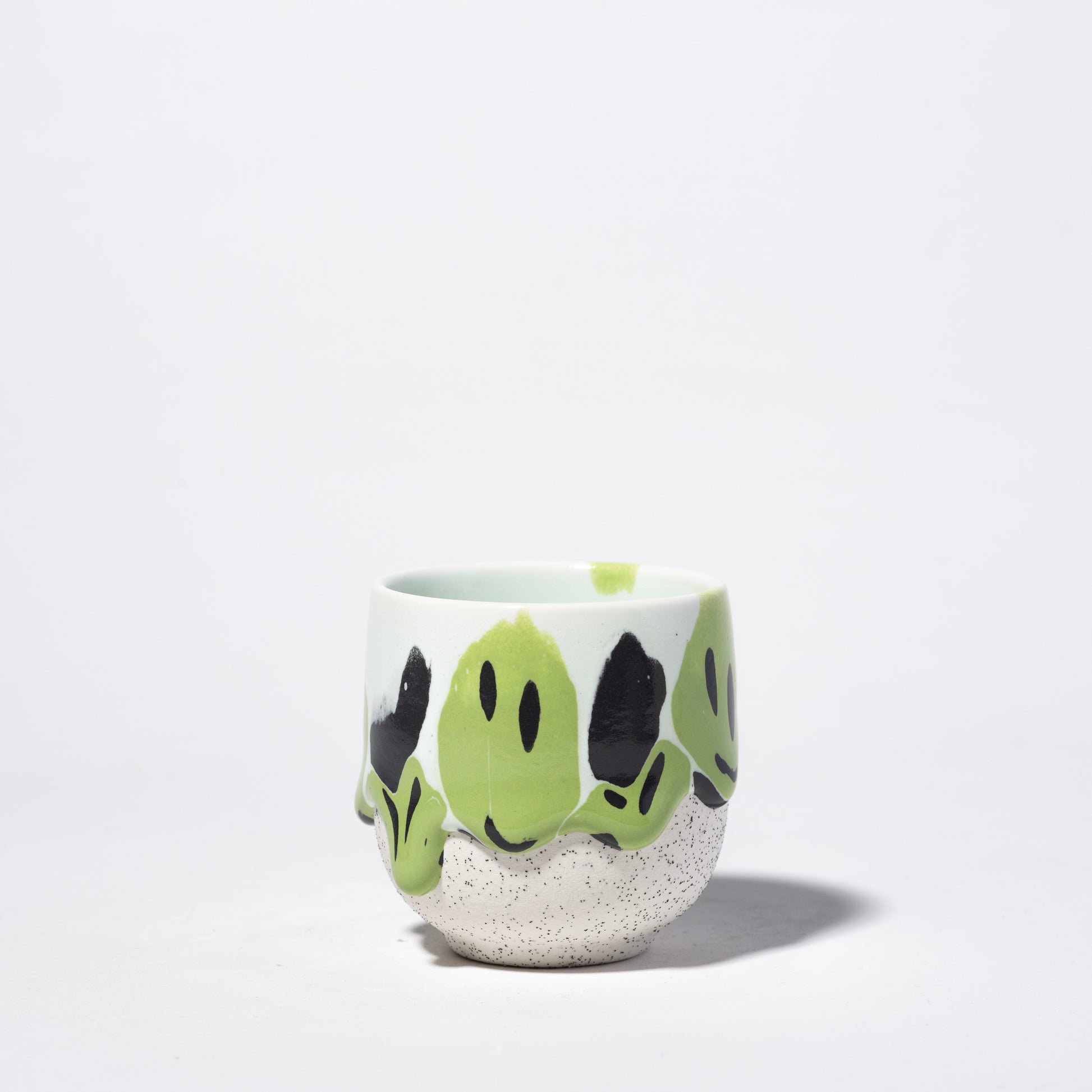 Drippy Pots Hand Glazed Ceramic Mug