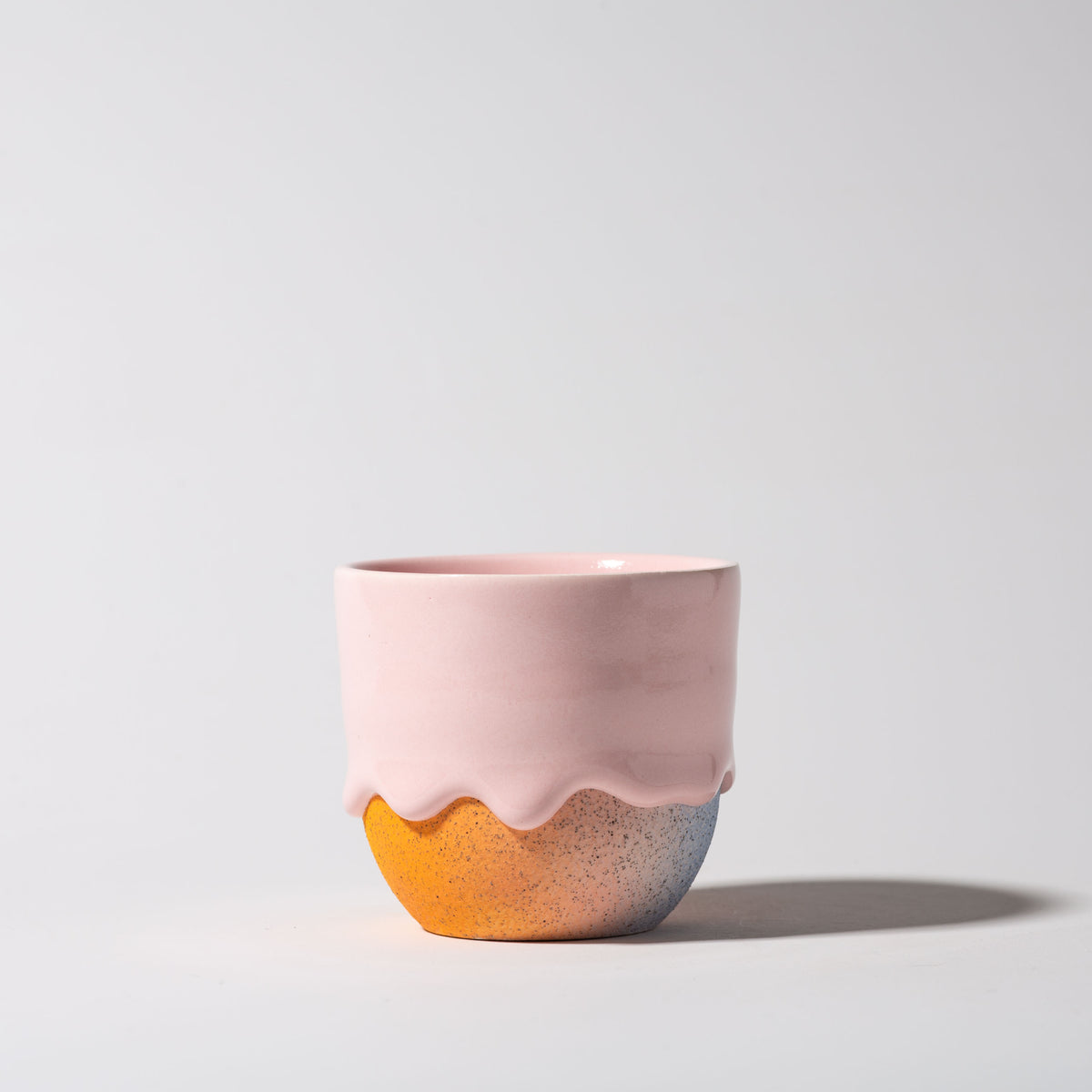 Drippy Pots Hand Glazed Ceramic Mug