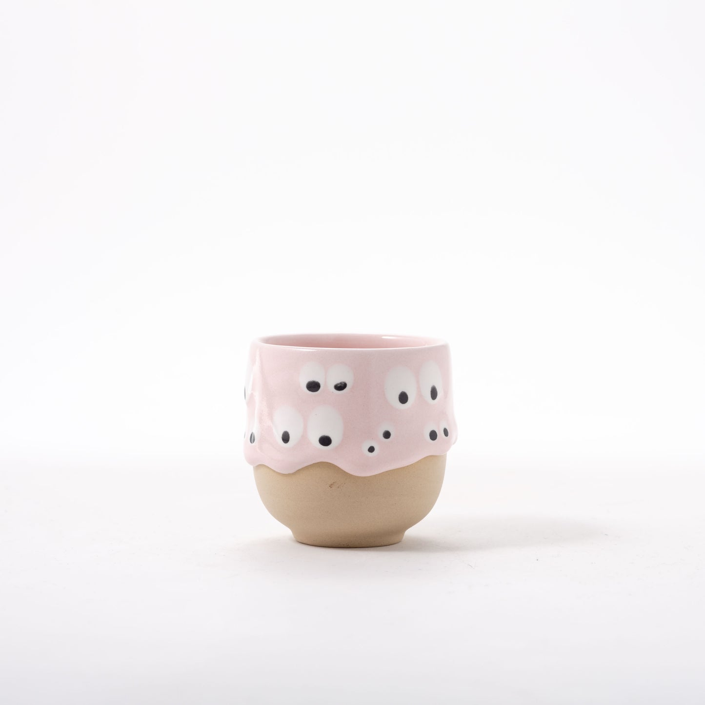 Drippy Pots Hand Glazed Ceramic Mug