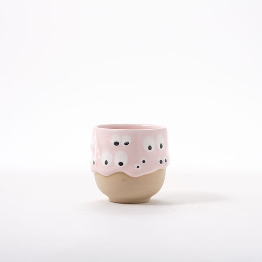 Drippy Pots Hand Glazed Ceramic Mug