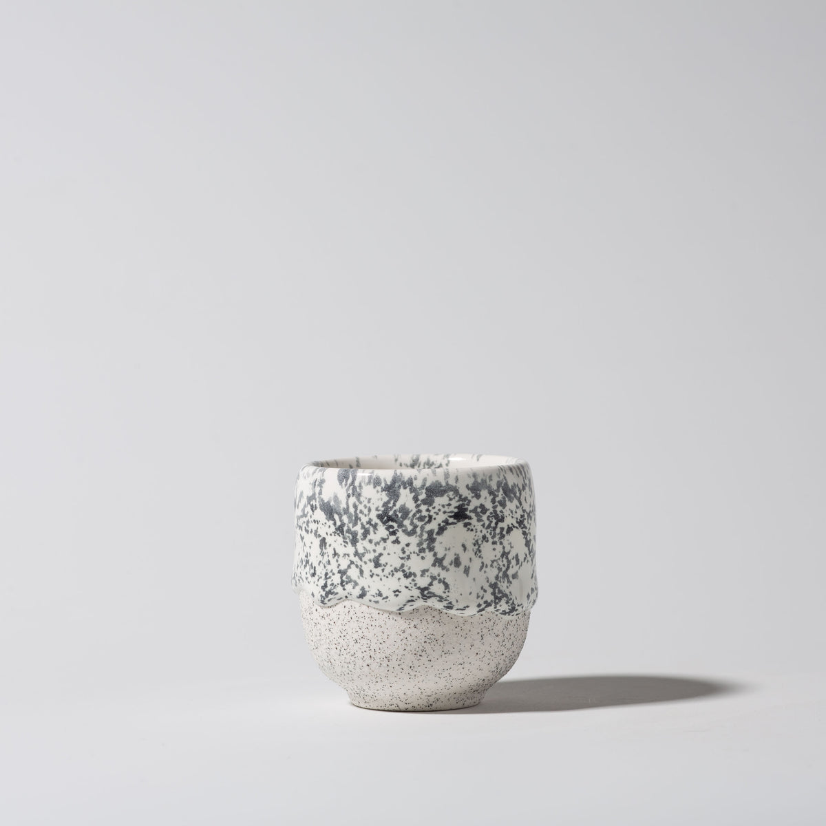Drippy Pots Hand Glazed Ceramic Mug