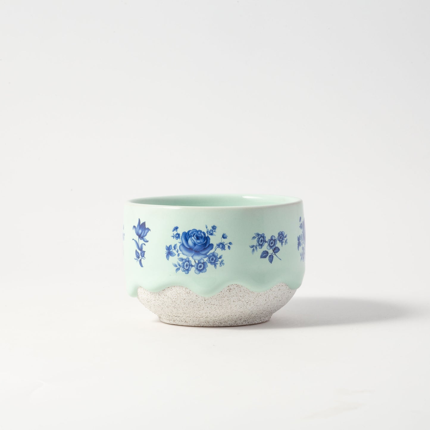 Drippy Pots Hand Glazed Ceramic Mug