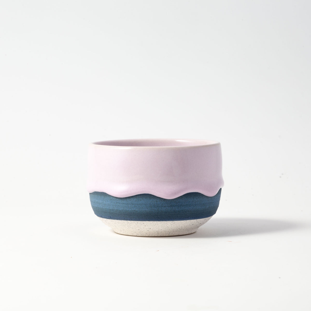 Drippy Pots Hand Glazed Ceramic Mug