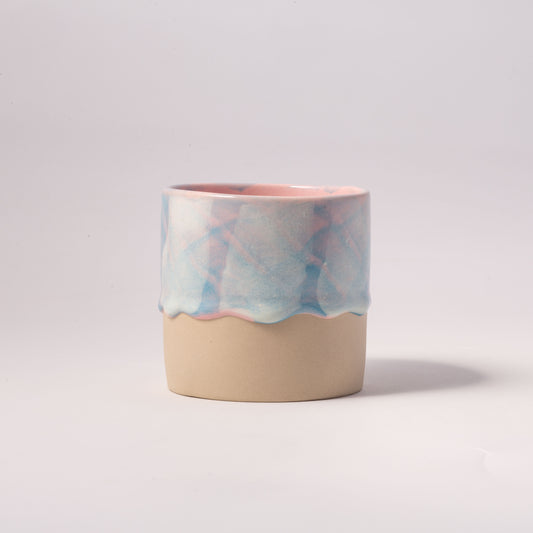 Drippy Pots Hand Glazed Ceramic Mug