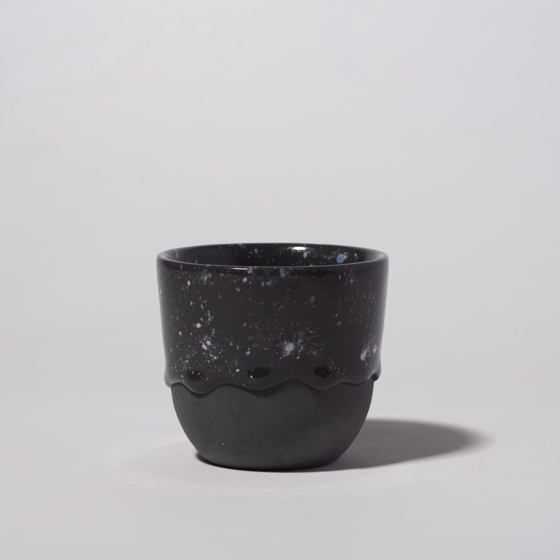 Drippy Pots Hand Glazed Ceramic Mug