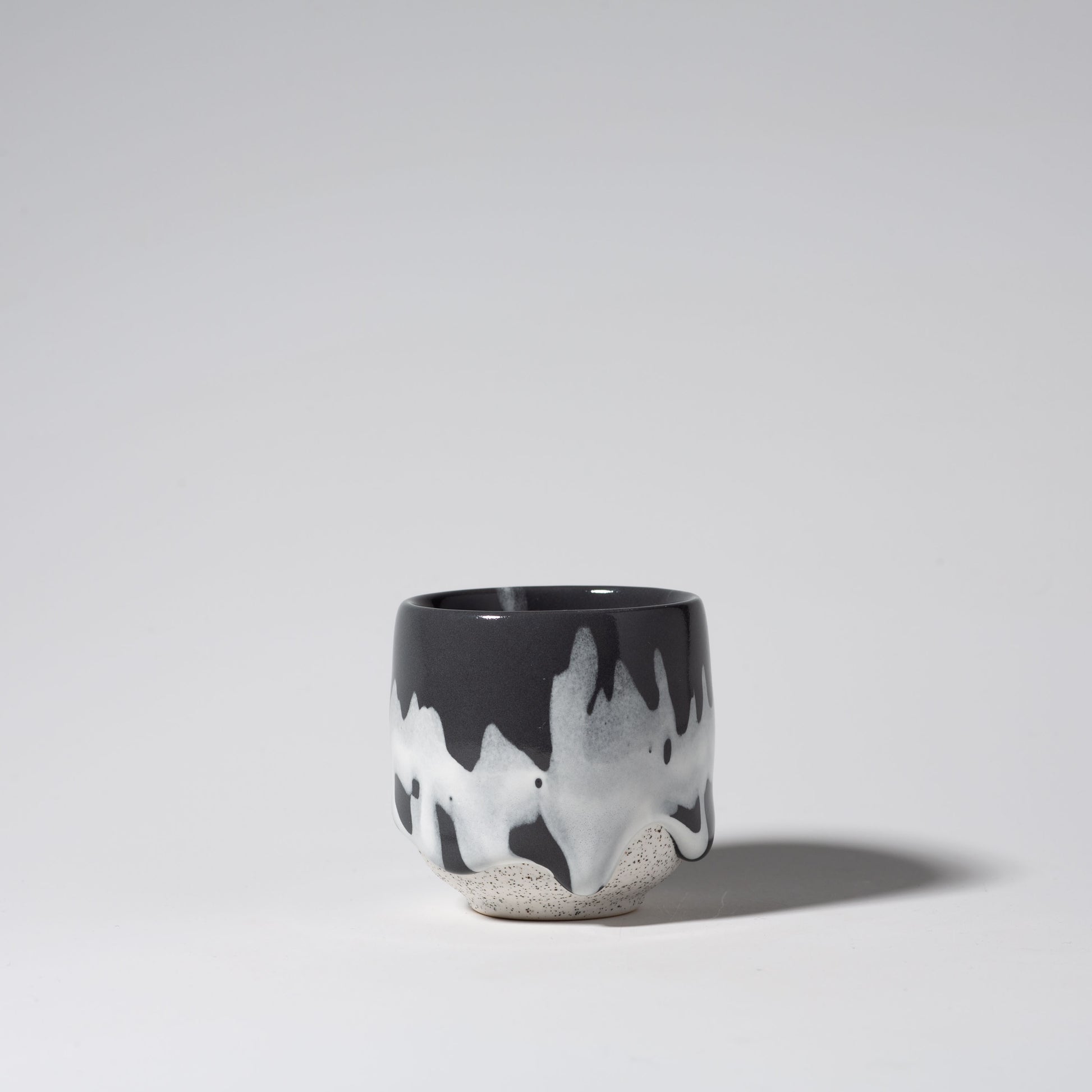 Drippy Pots Hand Glazed Ceramic Mug