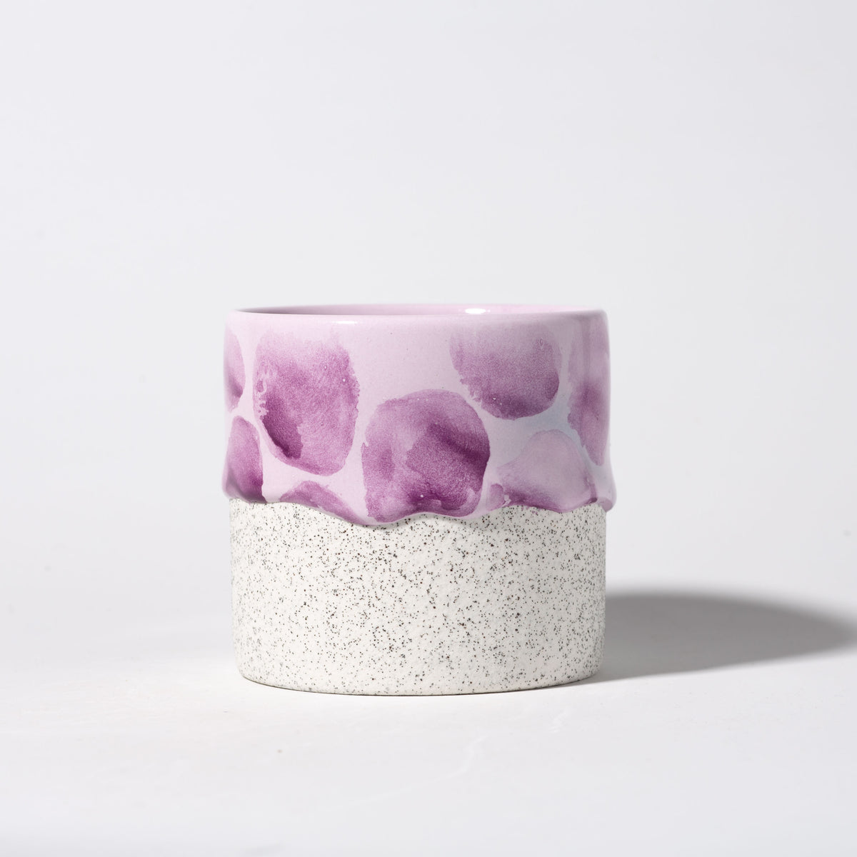 Drippy Pots Hand Glazed Ceramic Mug