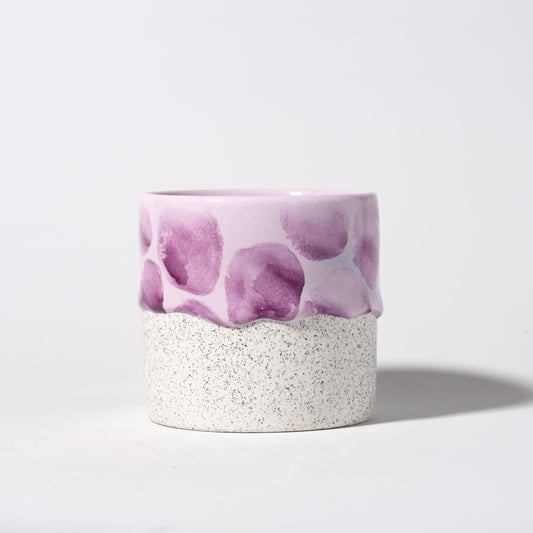 Drippy Pots Hand Glazed Ceramic Mug