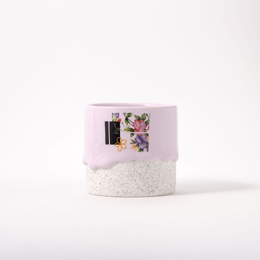 Drippy Pots Hand Glazed Ceramic Mug