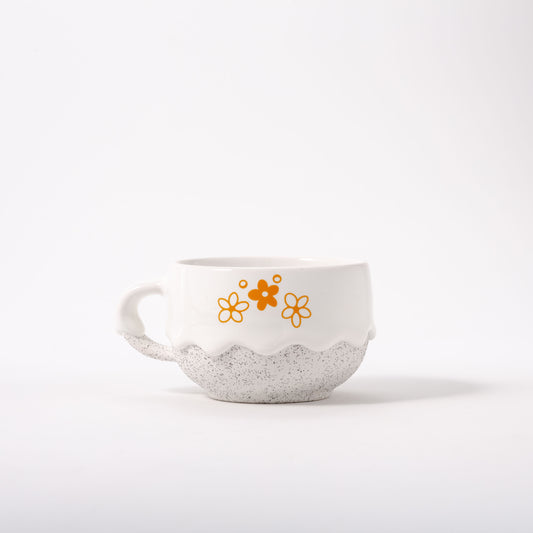 Drippy Pots Hand Glazed Ceramic Mug