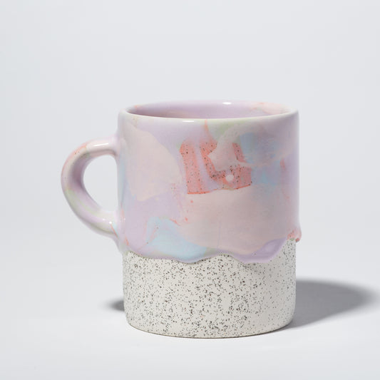 Drippy Pots Hand Crafted Ceramic Piece