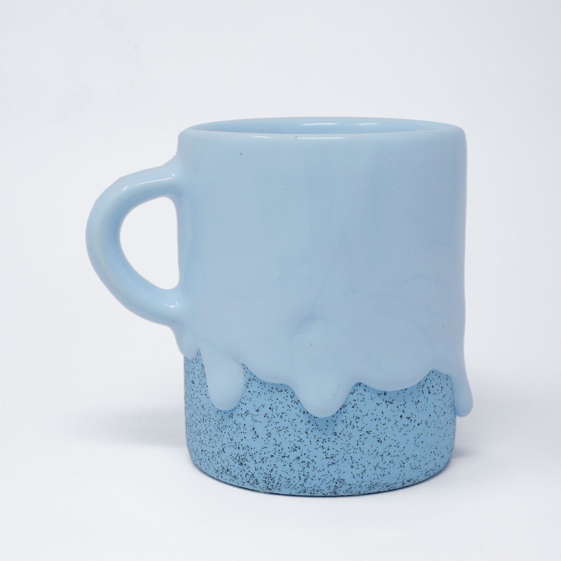 Drippy Pots Hand Crafted Ceramic Piece