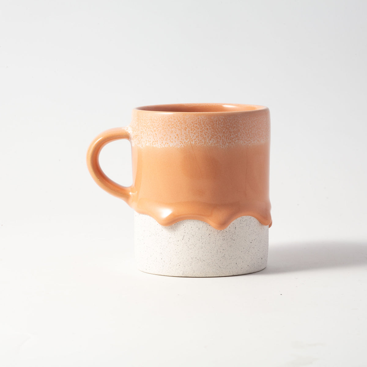 Drippy Pots Hand Glazed Ceramic Mug