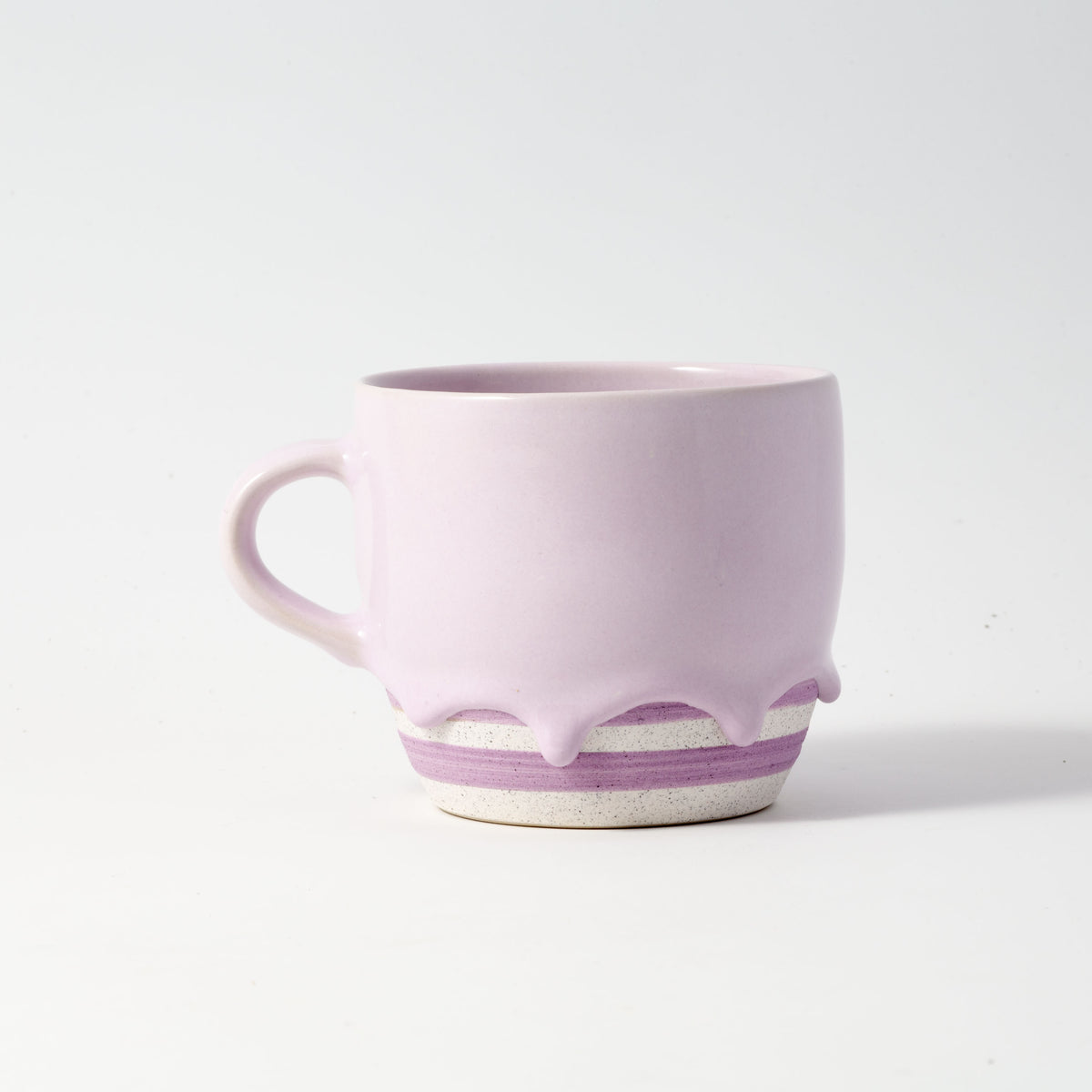 Drippy Pots Hand Glazed Ceramic Mug