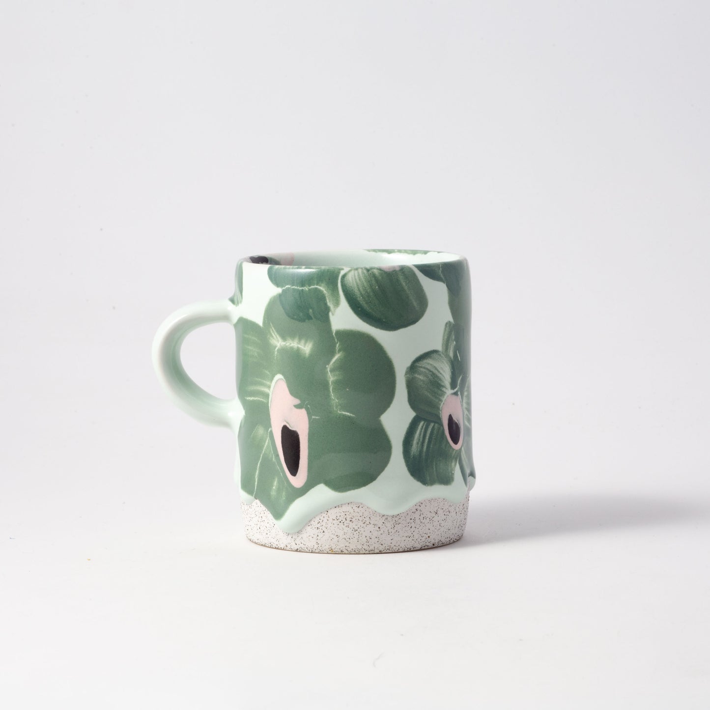 Drippy Pots Hand Glazed Ceramic Mug