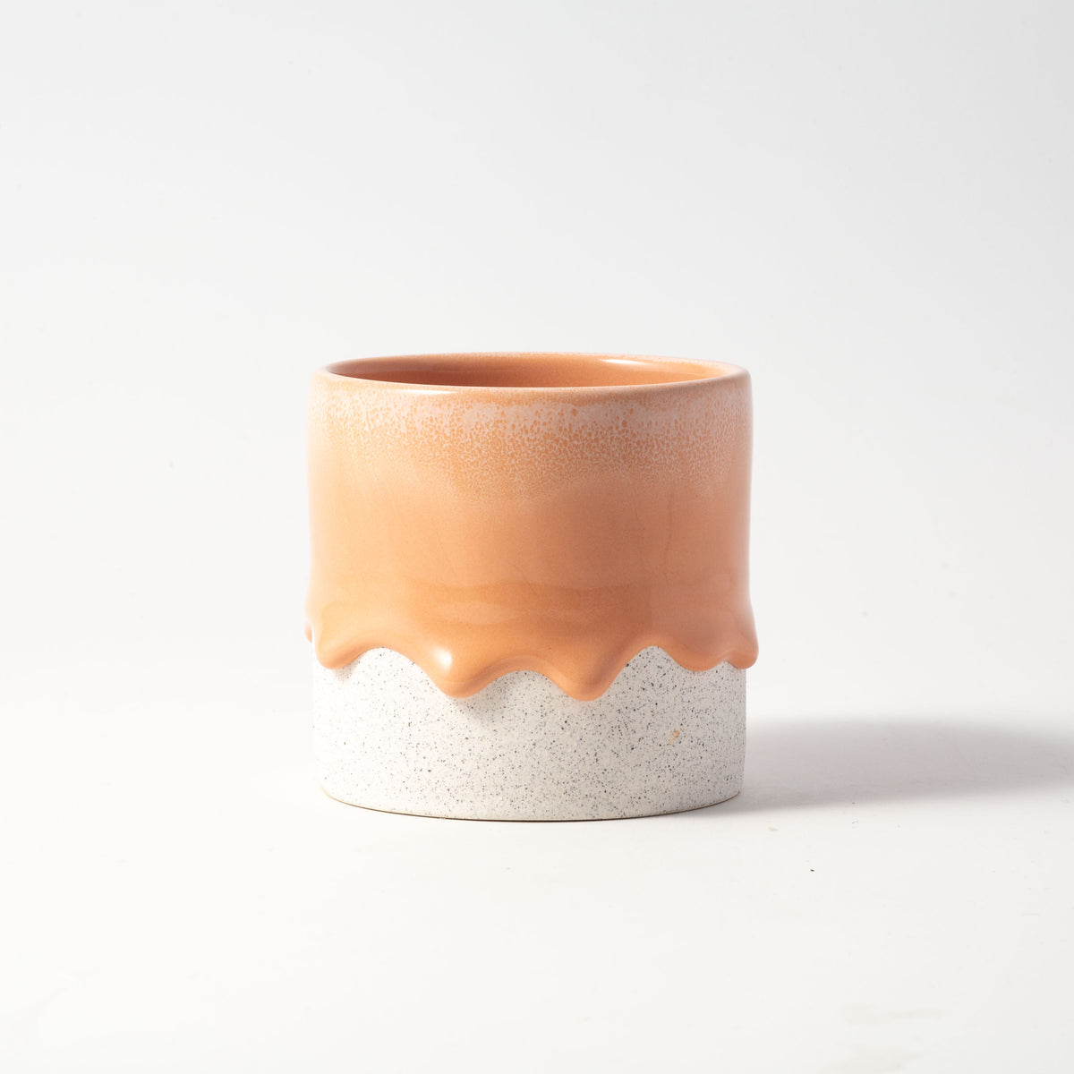 Drippy Pots Hand Glazed Ceramic Mug