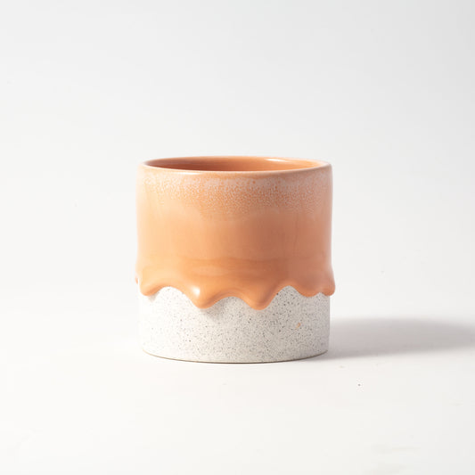 Drippy Pots Hand Glazed Ceramic Mug